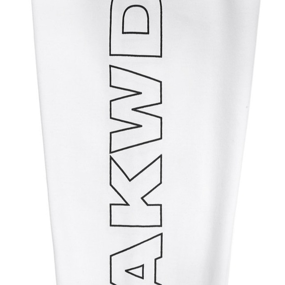 A kid with dreams white sweatpants - Picture 3 of 4